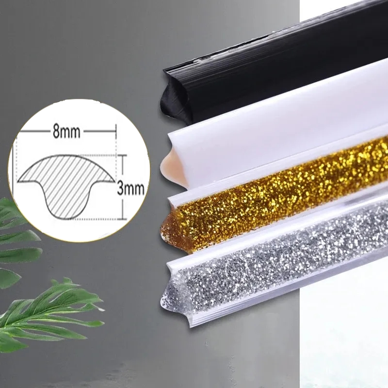 Ceramic Tile Blank - ذاتية اللصق سيراميك الفجوة الشريط المطبخ