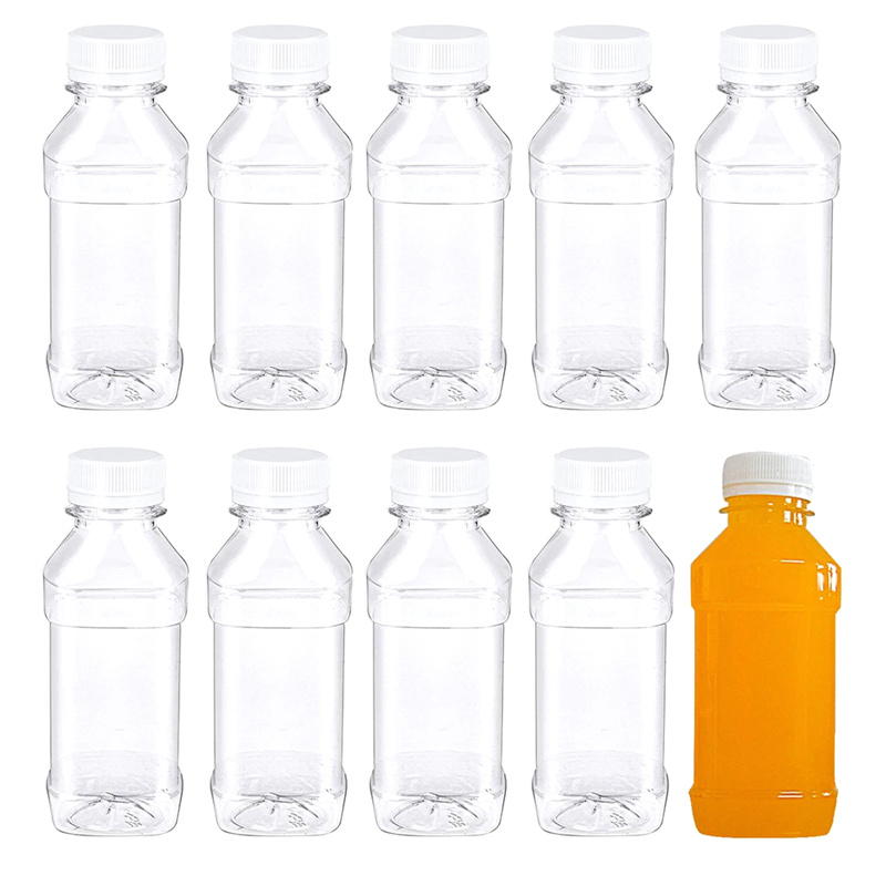 Water Bottle Blank - زجاجات فارغة شفافة قابلة لإعادة الملء