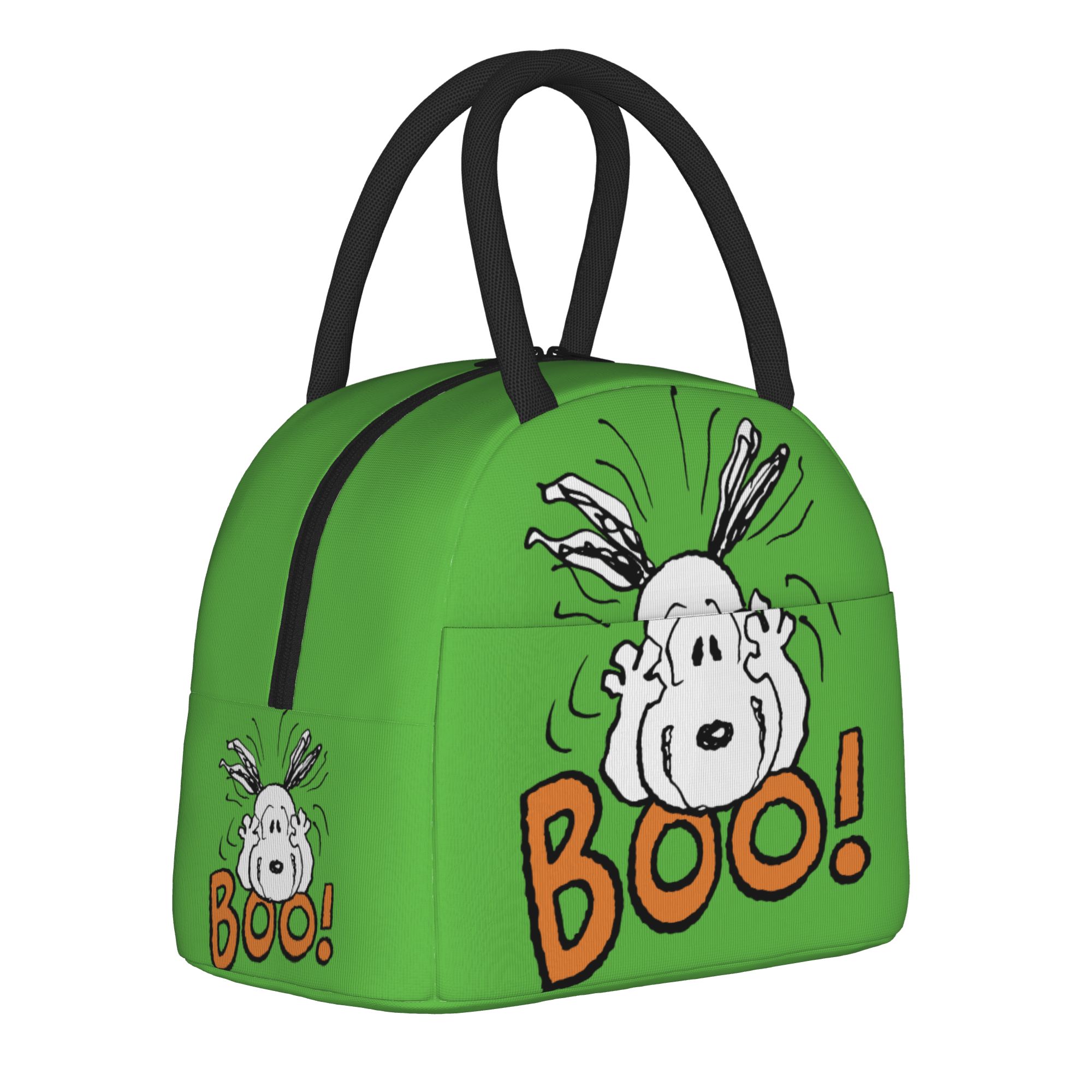 Tote Bag Sublimation - حقيبة غداء معزولة من سنوبي بو،