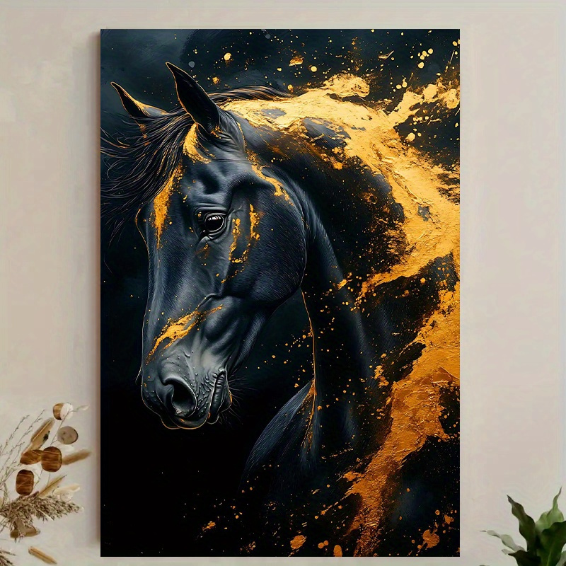 Canvas Wrap Ready - قطعة واحدة من لوحات فنية جدارية