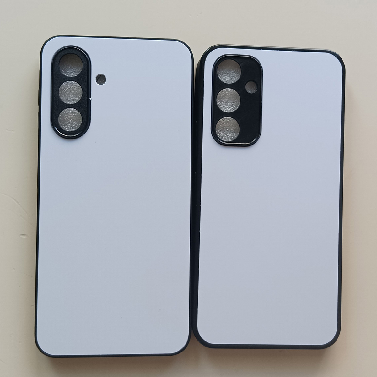 Phone Case Blank Print - 10 قطع من أغطية الهواتف الفارغة