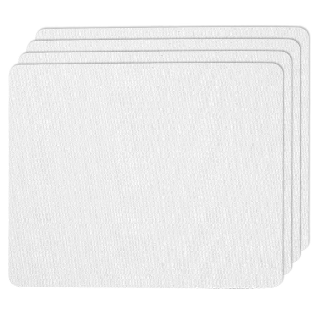 Mouse Pad Blank Sublimation - 4 قطع من لوحات ماوس كبيرة