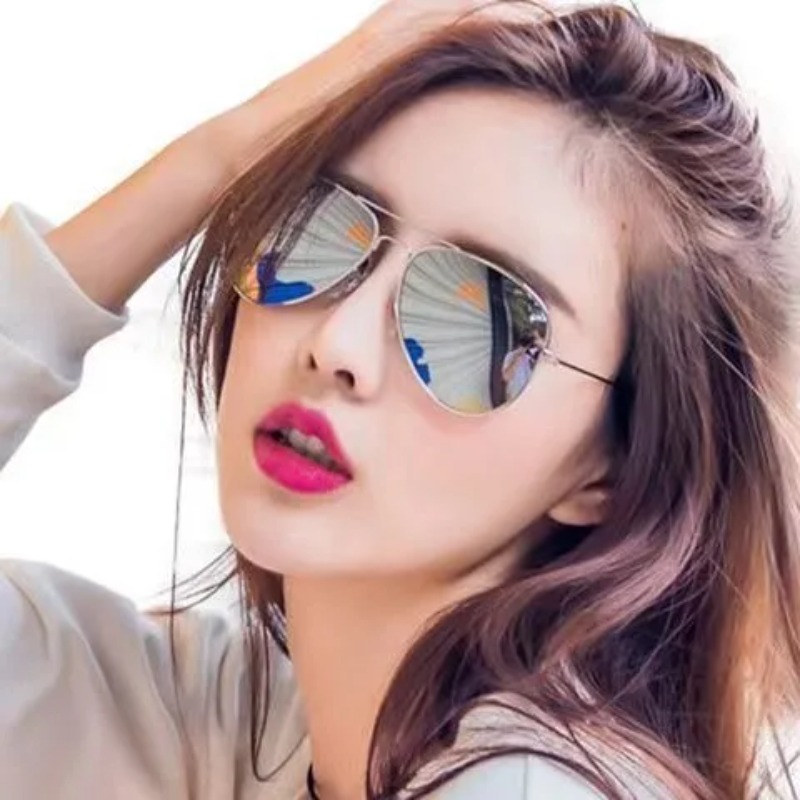 نظارات شمسية كلاسيكية جديدة لل - مراجعة Metal Photo Panel وسعره