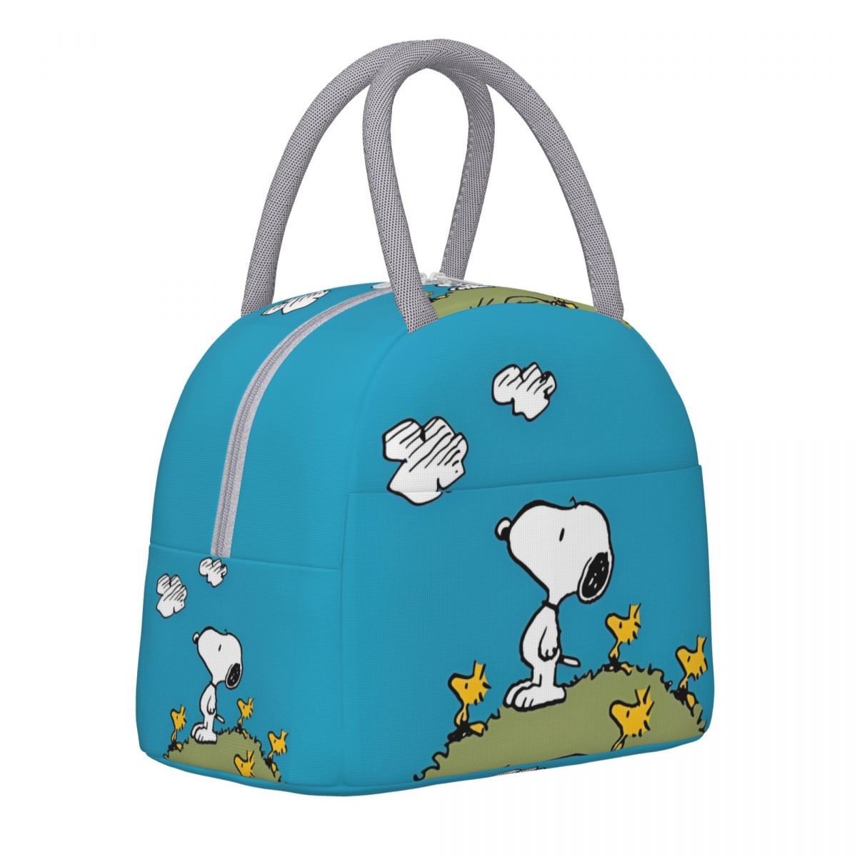 حقائب غداء معزولة من سنوبي بيي - مراجعة Tote Bag Sublimation وسعره