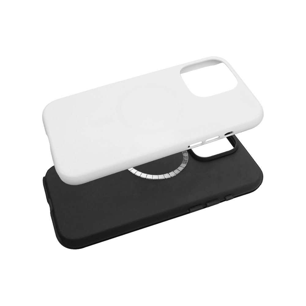 جراب هاتف FONLYU مغناطيسي 2 في - مراجعة Phone Case Blank Print وسعره