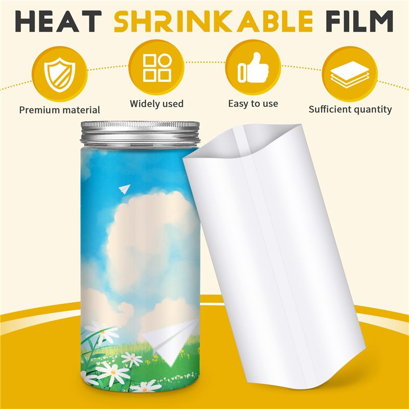 A68P-70 قطعة فيلم تغليف حراري  - مراجعة Sublimation Mug White وسعره