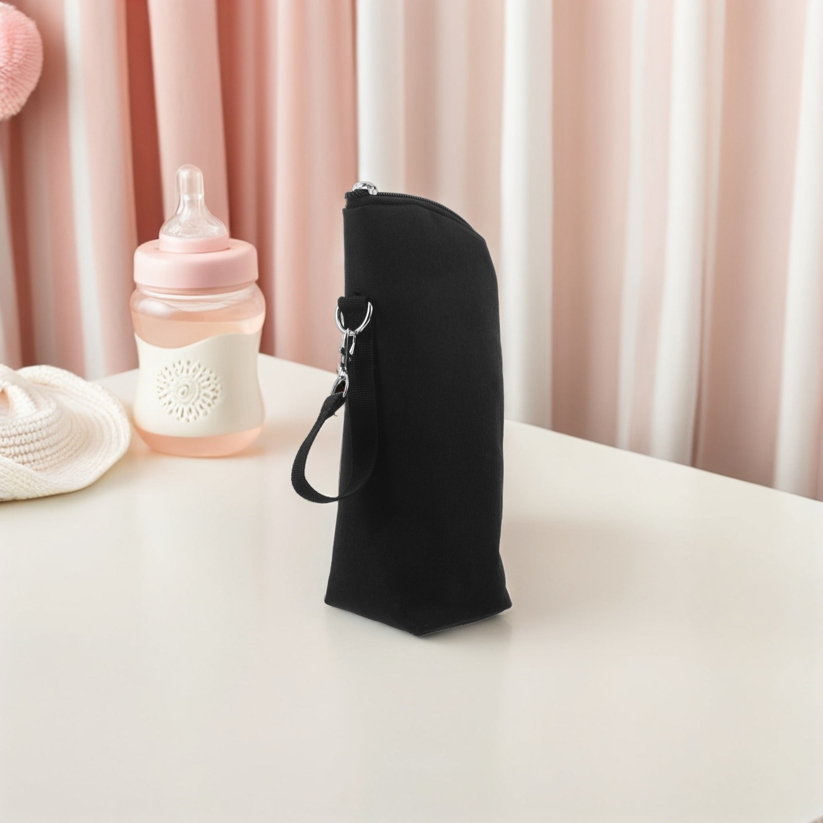 حقيبة محمولة معزولة لحفظ زجاجا - مراجعة Tote Bag Sublimation وسعره