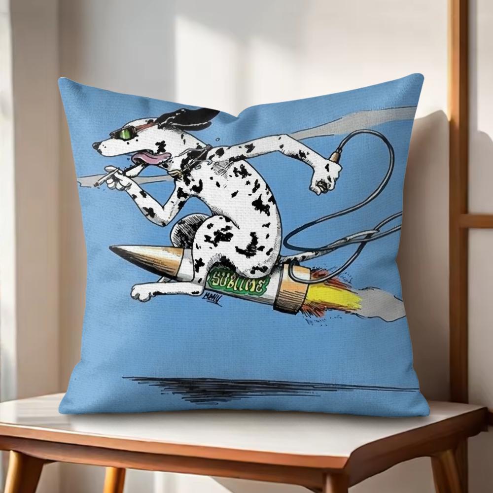 غطاء وسادة S-Sublime Band Regg - مراجعة Pillow Cover Sublimation وسعره