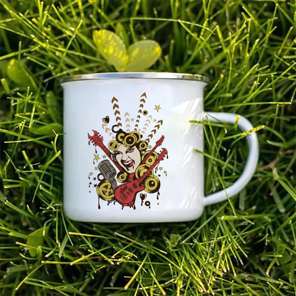 الأبيض كوب معدني طافوا روك الم - مراجعة Sublimation Mug White وسعره