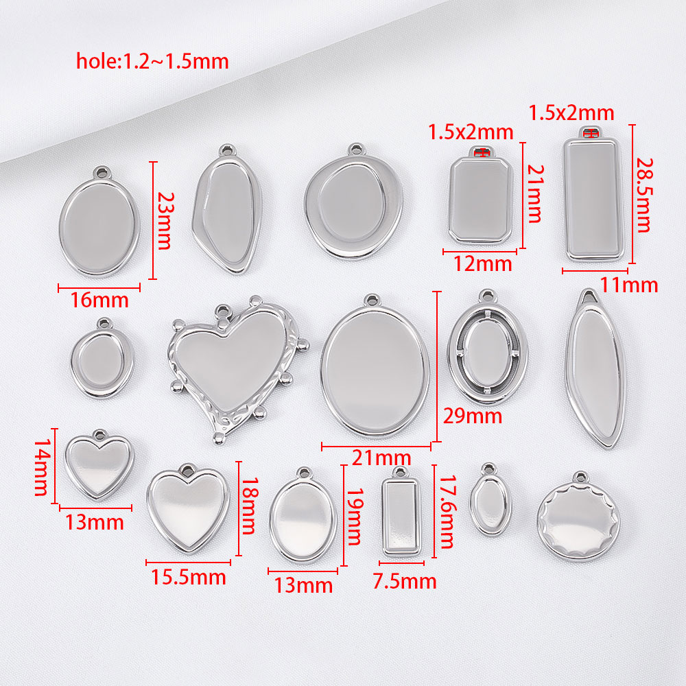 5 قطع من الإطارات البيضاوية ال - مراجعة Metal Photo Panel وسعره
