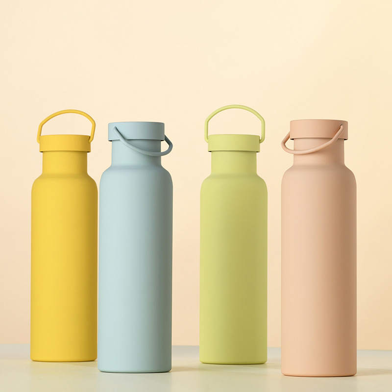 قوارير مكنسة رياضية من الفولاذ - مراجعة Water Bottle Blank وسعره