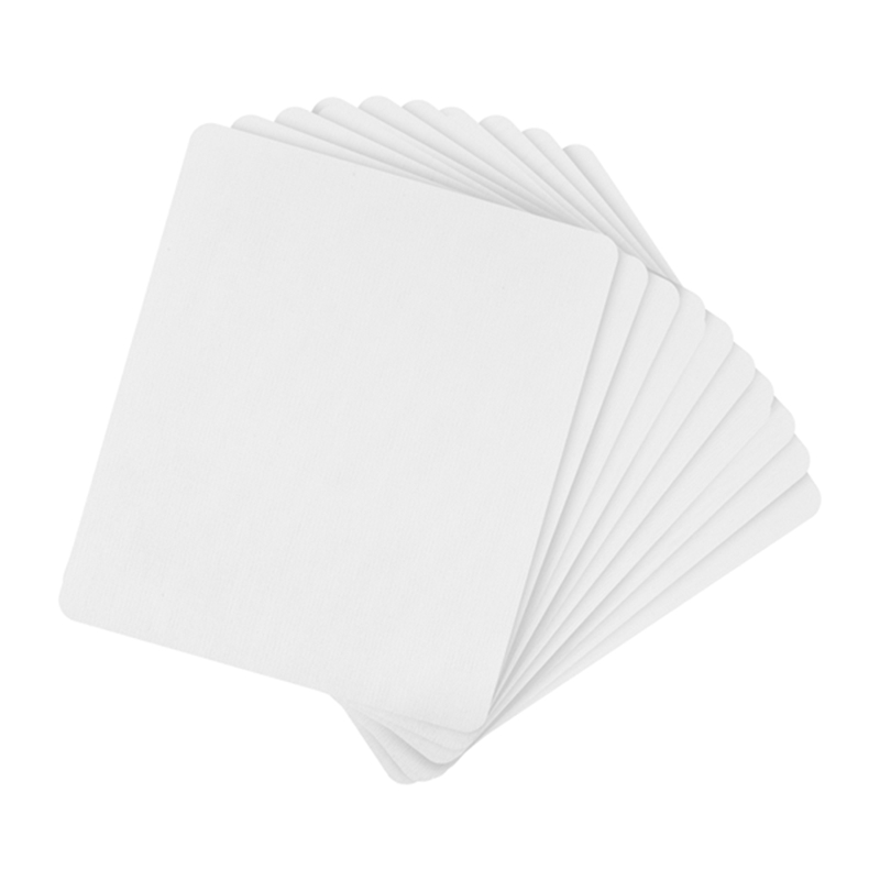 حار بيع 10 قطع لوحة الماوس فار - مراجعة Mouse Pad Blank Sublimation وسعره