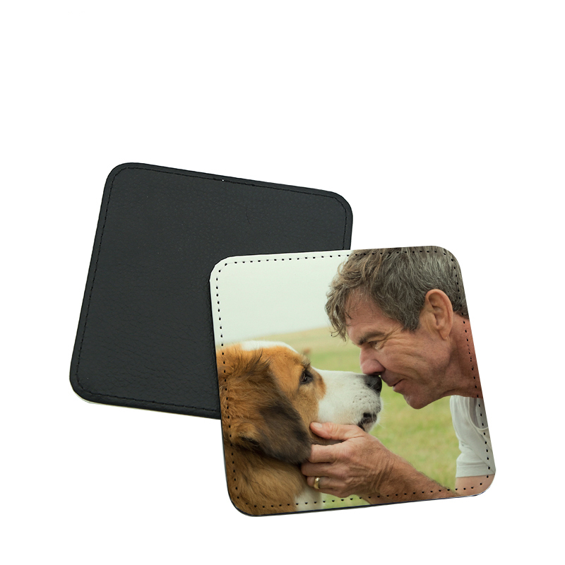 10 قطع/مجموعة من حاملات الأكوا - مراجعة Coaster Sublimation Blank وسعره