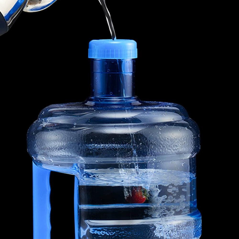 5L/7.5L سميكة PET زجاجة ماء إب - مراجعة Water Bottle Blank وسعره