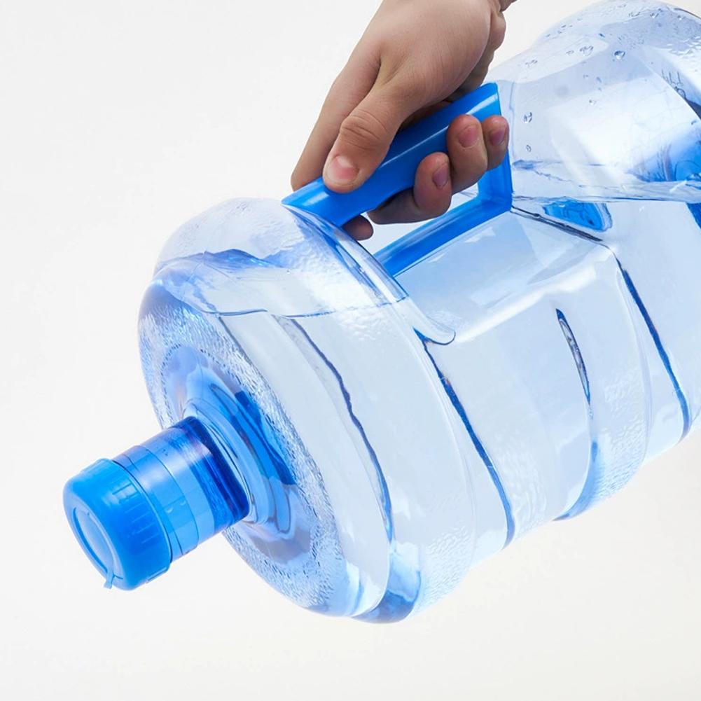 5L/7.5L سميكة PET زجاجة ماء إب - مراجعة Water Bottle Blank وسعره