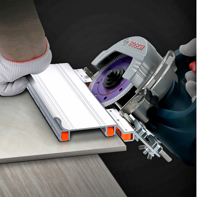 آلة قطع زاوية 45 درجة تدعم جبل - مراجعة Ceramic Tile Blank وسعره