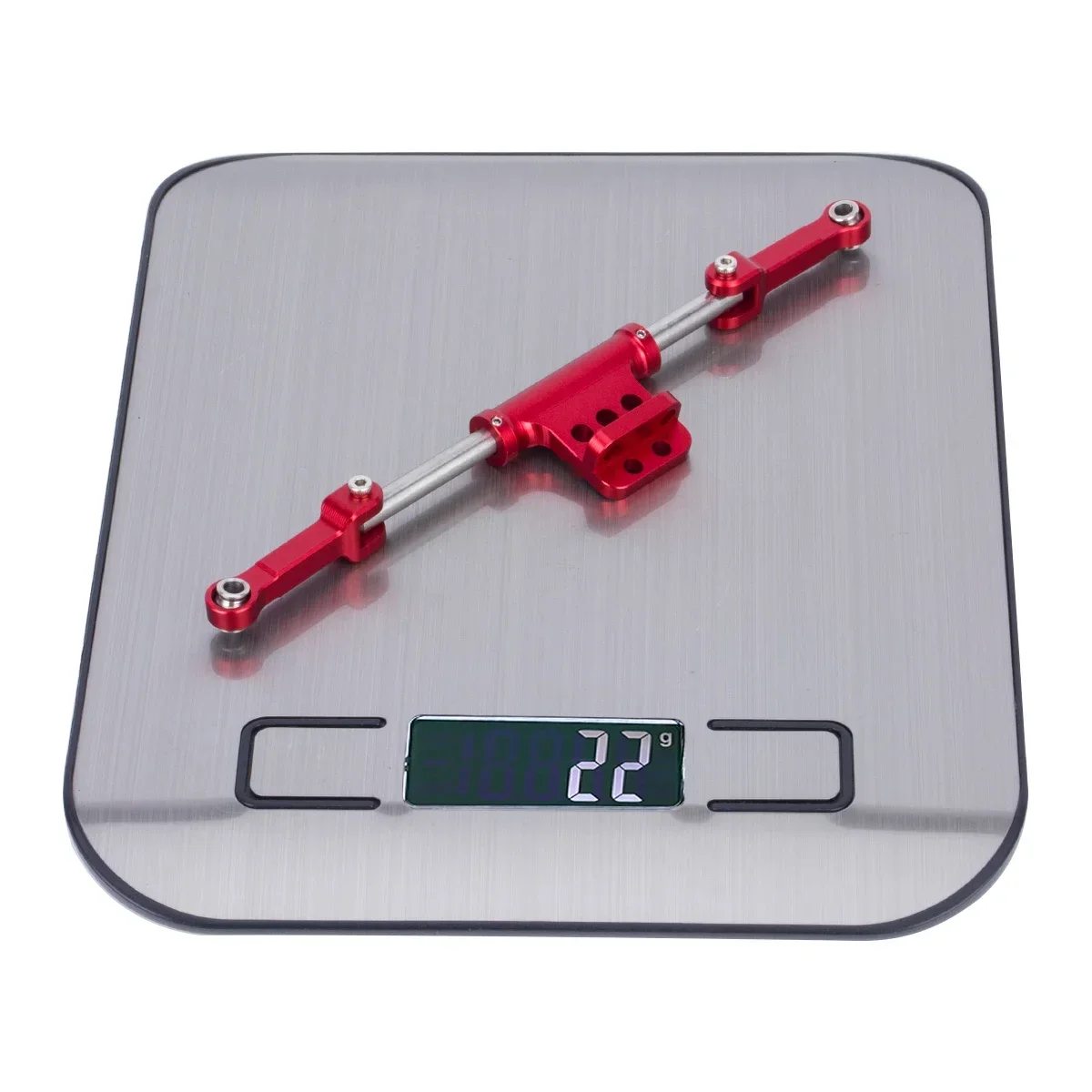 1/10 RC الزاحف كامل مجموعة أسط - مراجعة Metal Photo Panel وسعره