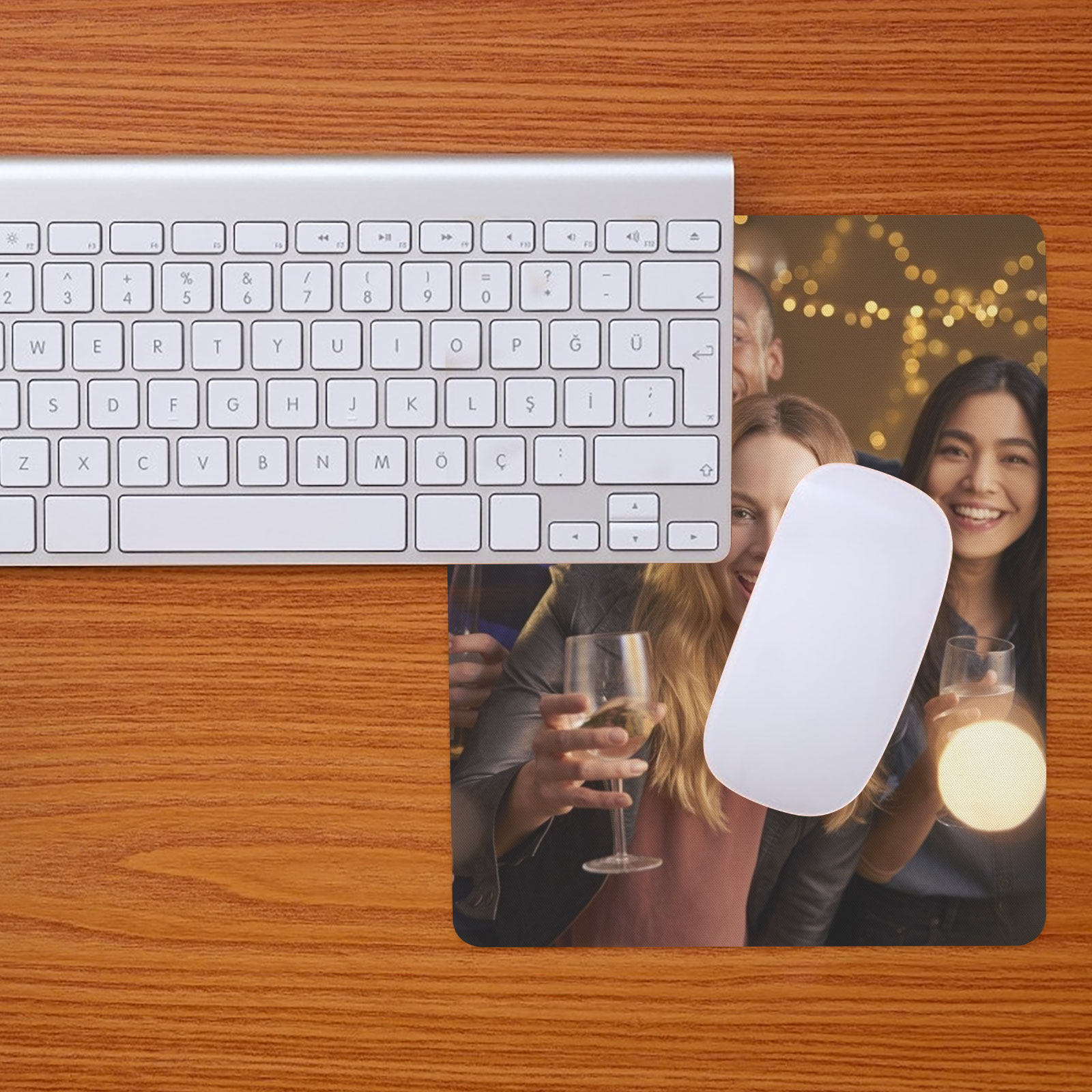 5 قطع من لوحات ماوس للطباعة با - مراجعة Mouse Pad Blank Sublimation وسعره