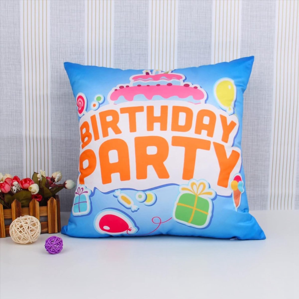مجموعة من 15 غطاء وسادة للطباع - مراجعة Pillow Cover Sublimation وسعره
