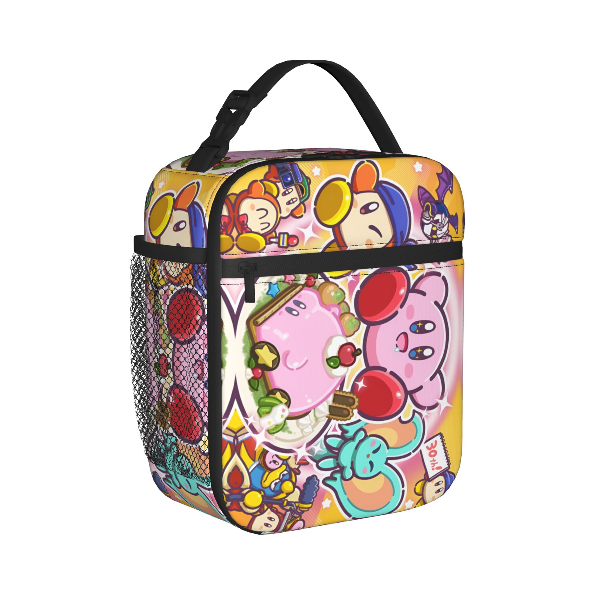 حقيبة غداء معزولة مخصصة على شك - مراجعة Tote Bag Sublimation وسعره