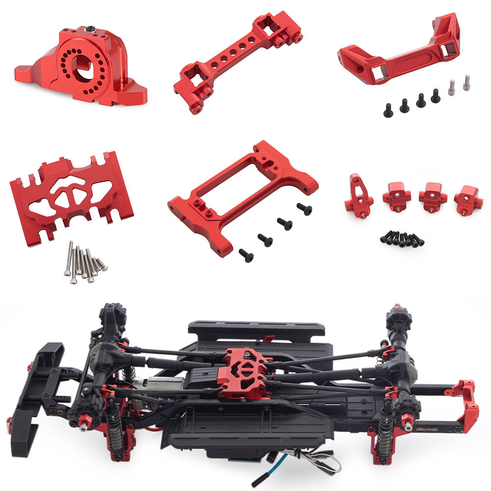 TRX-4 سبائك الألومنيوم ترقية ا - مراجعة Metal Photo Panel وسعره