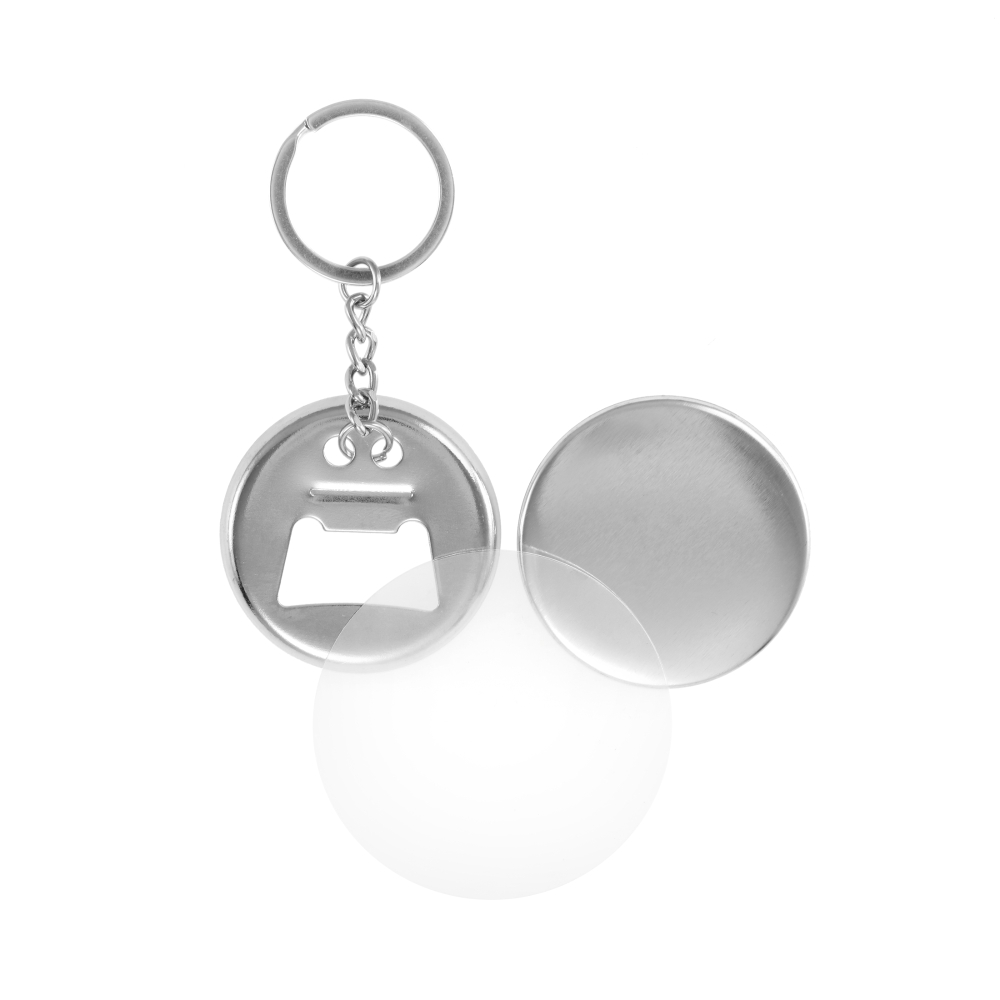 100 قطعة مواد شارة فتاحة الزجا - مراجعة Button Badge Blank وسعره