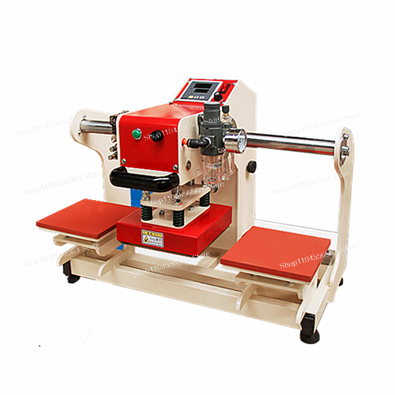 ماكينة طباعة حرارية أوتوماتيكي - مراجعة Pillow Cover Sublimation وسعره