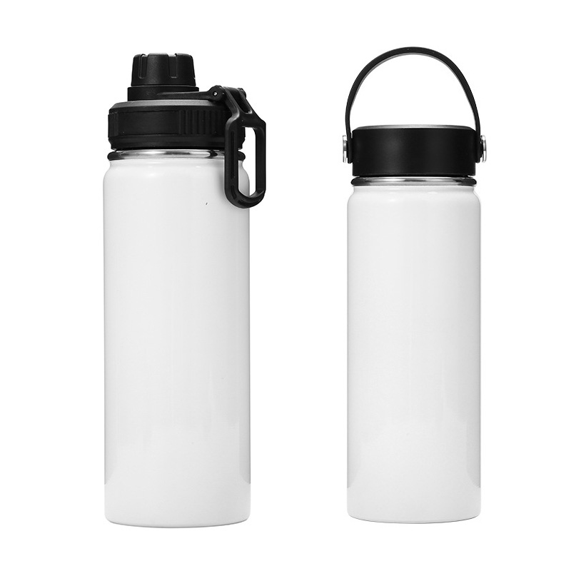 التسامي كوب مستقيم فارغ مع غطا - مراجعة Water Bottle Blank وسعره
