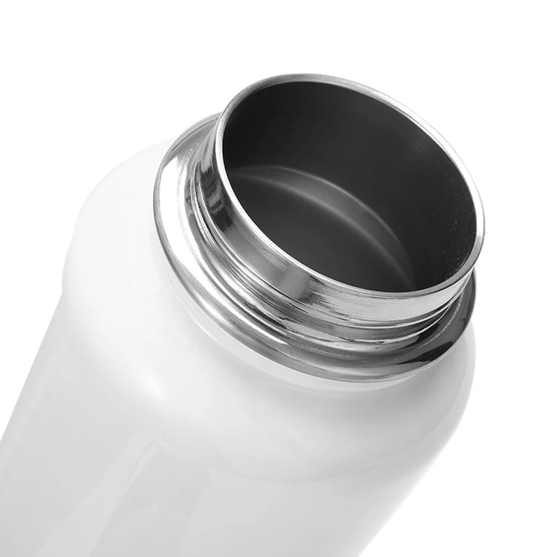 التسامي كوب مستقيم فارغ مع غطا - مراجعة Water Bottle Blank وسعره