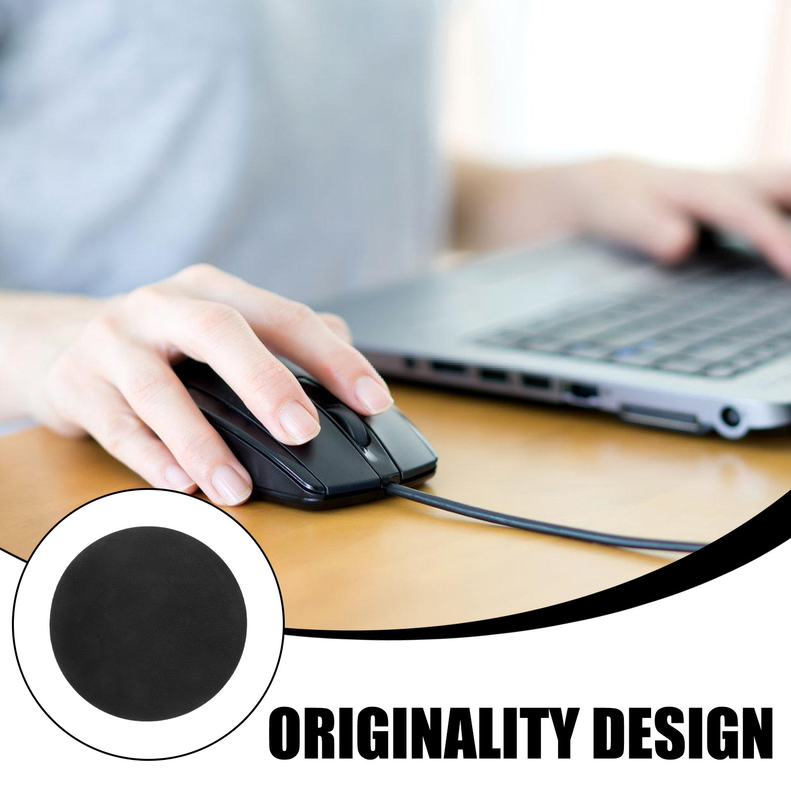 4 قطع من وسائد الماوس القابلة  - مراجعة Mouse Pad Blank Sublimation وسعره