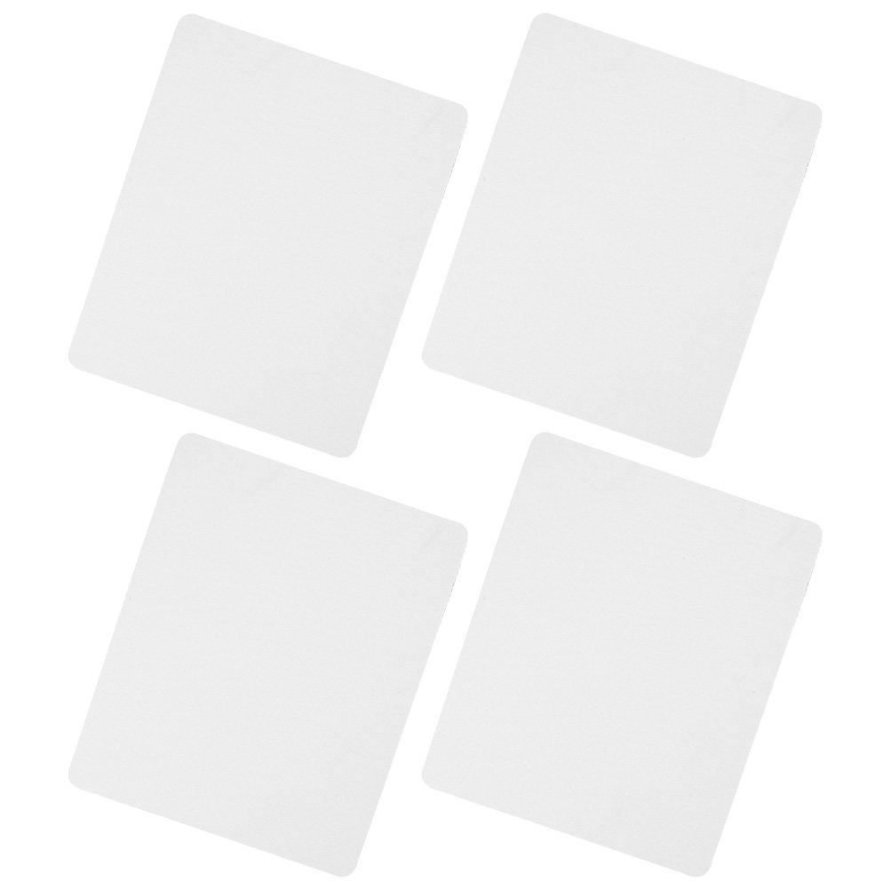 4 قطع من لوحات ماوس كبيرة الحج - مراجعة Mouse Pad Blank Sublimation وسعره