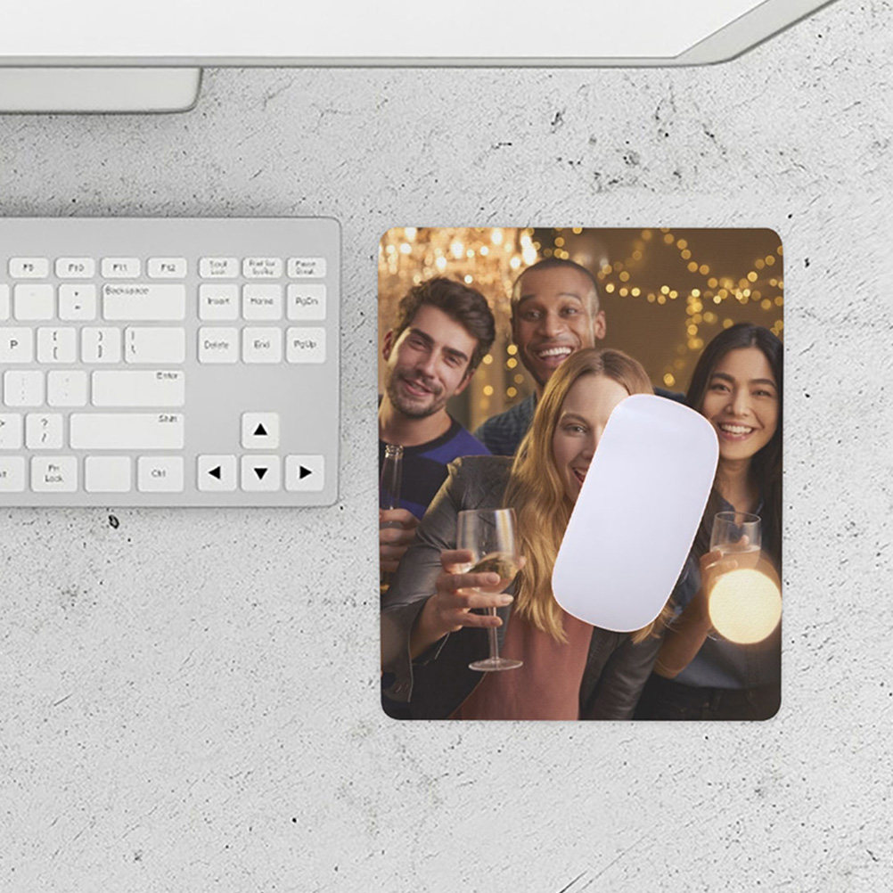 4 قطع من لوحات ماوس كبيرة الحج - مراجعة Mouse Pad Blank Sublimation وسعره